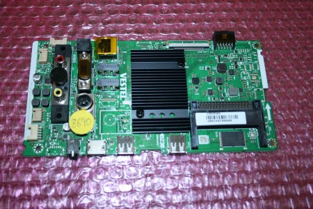 *NEW* BUSH DLED43UHDHDRSA MAIN PCB -  17MB230  -  23626565 