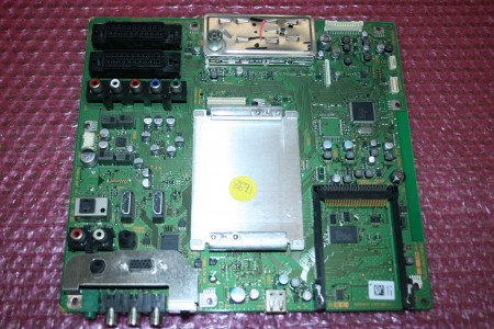 SONY KDL-52W4000 MAIN PCB - 1-875-656-12