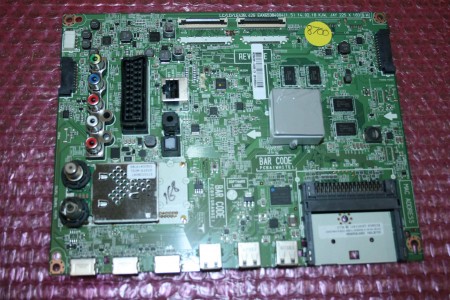 LG 47LB730V-ZD.BEKWI MAIN PCB  -  EBU62426626  -  EAX65384004 (1.5)