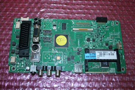 TOSHIBA 32D1533DB MAIN PCB - 23232474 -17MB82S