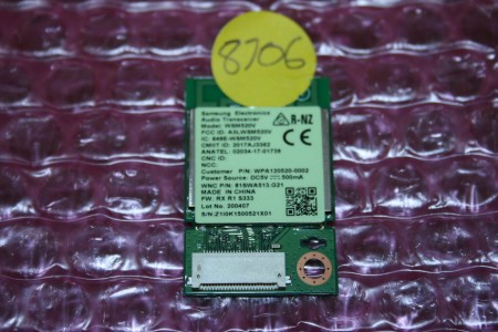 *NEW* SAMSUNG HWR50C, HWR50M, HWR550, HWR60C, HWR60M, HWR60MV, HWR650, HWT45C, HWT50M, HWT510, HWT550 -  A/S-NETWORK-WIRELESS AUDIO RX