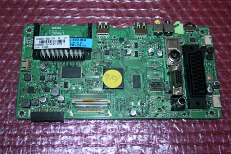 TOSHIBA 22D1333B MAIN PCB  - 23221230  - 17MB95S-1