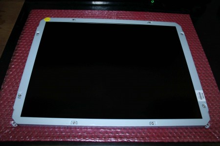 *NEW* SHARP LC-20SH1E LCD PANEL - RLCDTA025WJZZ  - LQ197V3FZ50 