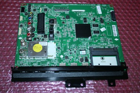 LG 32LF580V MAIN PCB - EBU63453202 - EAX65610905(1.0)  -  EBT63976202