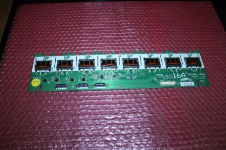 SONY KDL-32XBR6 INVERTER PCB  -  SSI320-16A01  -  1-857-045-12