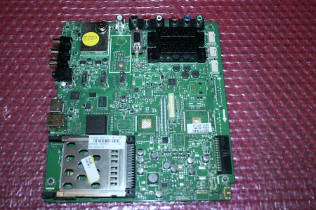 TOSHIBA 40BV701B MAIN PCB  -  23031717  - 17MB65-2