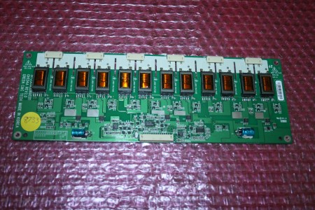 *NEW* TOSHIBA 23WL56G INVERTER PCB  -  SIT230W2D6UC01 - GH134A REV 2.0 - V30037625