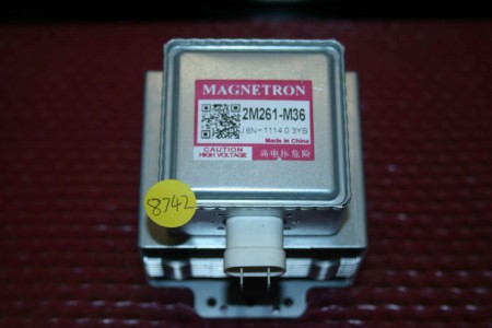 *NEW* PANASONIC MICROWAVE MAGNETRON - 2M261-M36