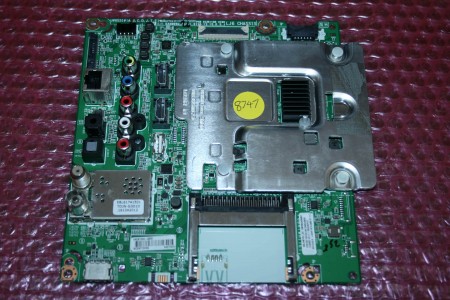 LG 49UH620V-ZA.BEKWLJP MAIN PCB  -  EBU63809802  -  EAX66943504 (1.0)  -  EBR82405801