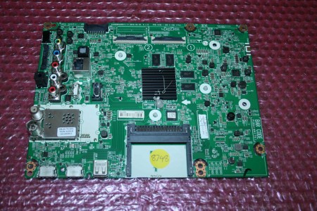 LG 55UH661V-ZF.BEKZLJP MAIN PCB  -  EBU63823402  -  EAX66804605(1.1)