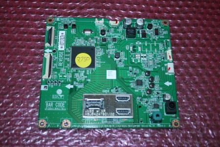 LG 29UM68-PF.AEKHRPN MAIN PCB - EBU63645201 - EAX66876001 (1.0)