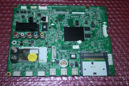 LG 32LN575V-ZE.BEKYLJP MAIN PCB  - EBU62322963 - EAX64797004(1.1)