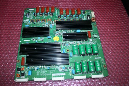 SAMSUNG PS63C7000 X- MAIN PCB - LJ41-08415A - LJ92-01713A - LJ92-01725A