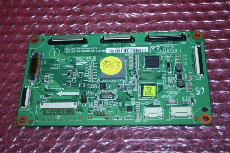 SAMSUNG PS63C7000 PS58C7000 LOGIC PCB - LJ41-07009A - LJ92-01684A  - LJ92-01697A