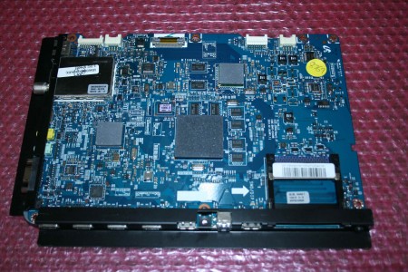 SAMSUNG UE46C60000RKXXU MAIN PCB - BN94-03611K - BN41-01444B