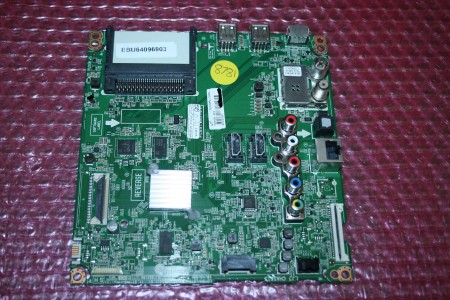 LG 49LJ624V-ZC.BEKYLJP MAIN PCB - EBU64096903 - EAX67129604(1.0)