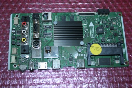 VESTEL 23460005 - 17MB130S MAIN PCB