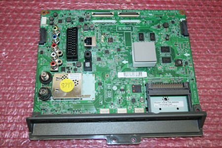 LG 55LB650V-ZN MAIN PCB - EBU62410392 - EAX65384004(1.5) - EBT62987206