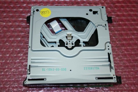 *NEW*  SHARP LC-24DHF4011K DVD MECH UNIT - DL-10HJ-00-030 - 237081704