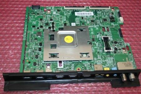 SAMSUNG UE50NU7470UXXU MAIN PCB - BN94-13298K - BN94-12964K