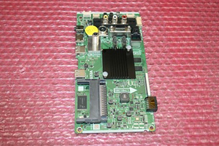 TOSHIBA 55U2963DBT MAIN PCB - 23543500 - 17MB130S