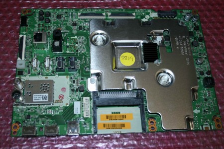 LG 49SJ800V-ZB.BEKYLJP MAIN PCB - EBU63912603  -  EBU63912603  -  EAX67107604(1.0)