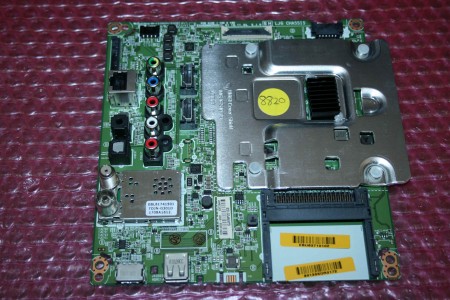 *NEW* LG 65UH615V-ZB.BEKWLJP MAIN PCB - EBU63710102 - EAX66882505(1.0)