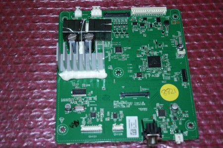 LG FH6-DK.DGBRLLZ MAIN PCB -  EBR82694804  -  EAX66950001 V1.8