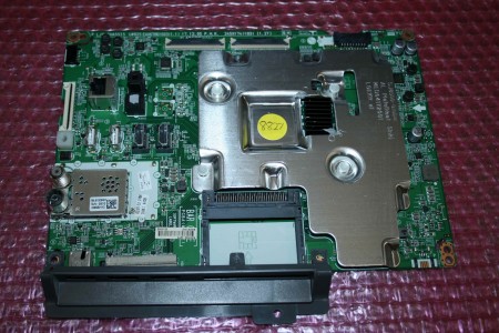 LG 55SK8100PLA.BEKWLJP MAIN PCB - EBU65282202 - EAX67861603(1.1)
