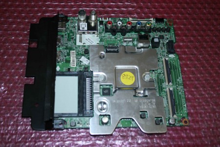 LG 43UK6400PLF.BEKTLJP MAIN PCB - CRB37996701 - EAX67872805(1.1)