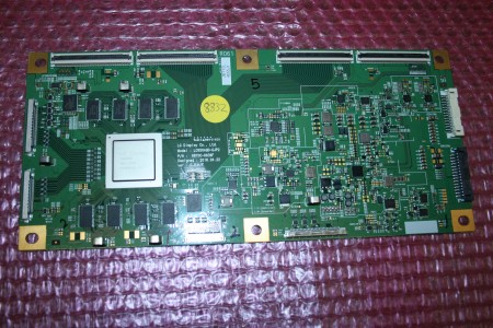 *NEW* LG OLED55C6V-Z.BEKZLJP TCON PCB - EAT63813101 - 6870C-0636F