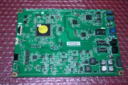 *NEW*  LG 34UC98-WF.AEK MAIN PCB - EBU63712201 - EAX66665506(1.0)