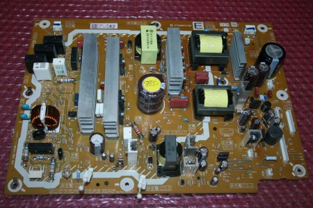 PANASONIC TX-P42S10B PSU - ETX2MM747MF - NPX747MF-1A - 747MFE V6 42