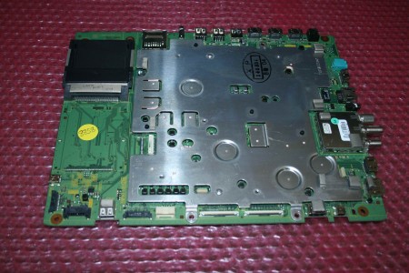 PANASONIC TX-65AX802B MAIN PCB - TXN/A1DBVB  - TNPH1100 2 A
