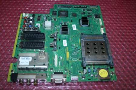 PANASONIC TX-P37X10B MAIN PCB - TNPH0782 3A  - TXN/A1ERUE
