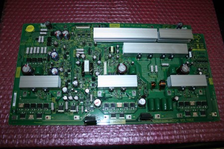PIONEER PDP-LX5090 Y DRIVE ASSY - ANP2214-B - 9G FHD 