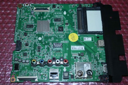 LG 49LK5900PLA.BEKWLJP MAIN PCB - EBU64687335 - EAX67703503(1.1)