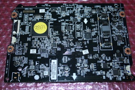 LG 22MD4KA-BH.AEKLNSN MAIN PCB - EAX66917802(1.2) - LM6FA/22MD4KA