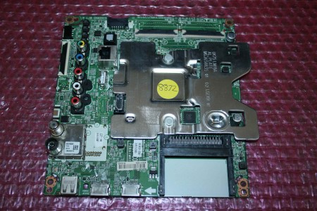 LG 43UK6470PLC.BEETLJP MAIN PCB - EBU64627502 - EAX67872805(1.1)