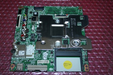 LG 70UK6500PLB.BEKMLJP MAIN PCB - EBT65301703, EBU65346301, EAX67872805(1.1)