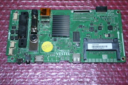 BUSH DLED40287FHDCNTDFVPX MAIN PCB - 23516459