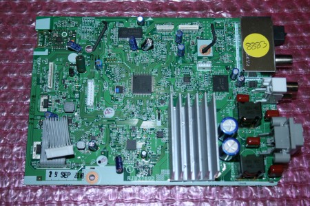 PANASONIC SA-AKX400EB MAIN PCB - RFKB5157M - RJB3760D