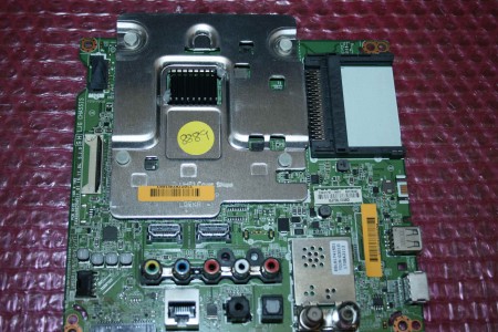 LG 55UH615V-ZB.BEKWLJP MAIN PCB - EBU63729401, EBU63729402 - EAX66882505(1.0)
