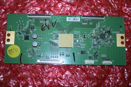 PANASONIC TX-55DX600B TCON PCB - 6870C-0627A - L5EDDYY00849
