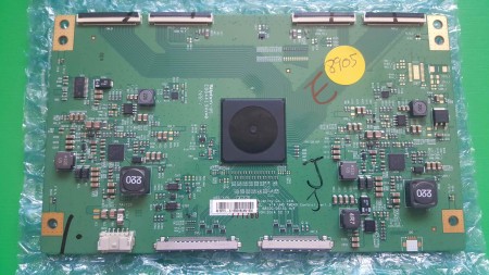 SONY KD-49X8505B T-CON  - 6870C-0515A  -  V14 UHD TM240 VER 1.0