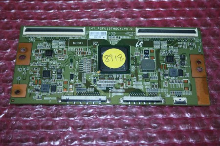 PANASONIC TX-55CR430B T-CON - 14Y_P2FU13TMGC4LV0.0 - LTA550FW01