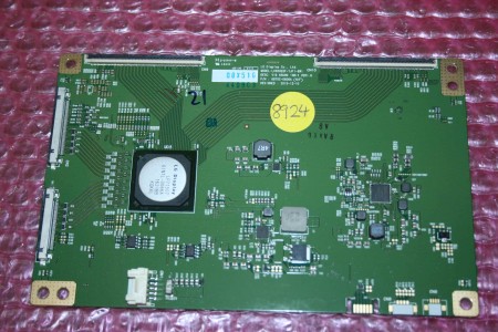 LG 65UH950V-ZA.BEKWLJP T-CON  -  6870C-0606A  -  LC650EQF YJ F1