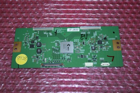 PANASONIC TX-49DX650B T-CON - 6870C-0627A  -  V16_UHD_MEMC_60HTZ_Ver0.7