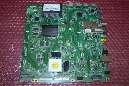 LG 55UB830V-ZG.BEKWLJP MAIN PCB  -  EBT62954326  -  EAX66085703 (1.0)