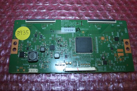 LG 55UB830V-ZG.BEKWLJP T-CON  - 6870C-0502C, LC550EQE(PG)(F2) - V14 TM120 UHD Ver0.6